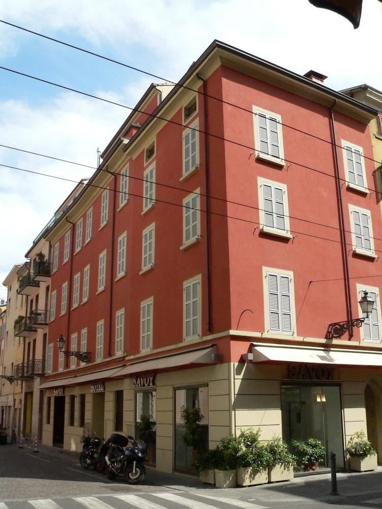 Savoy Hotel Parme
