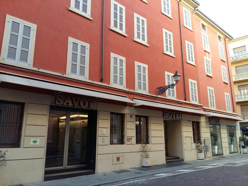 Savoy 4* Parme